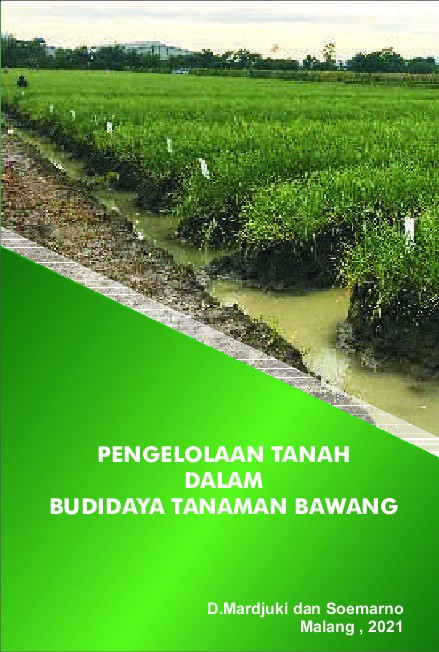 PENGELOLAAN TANAH DALAM BUDIDAYA